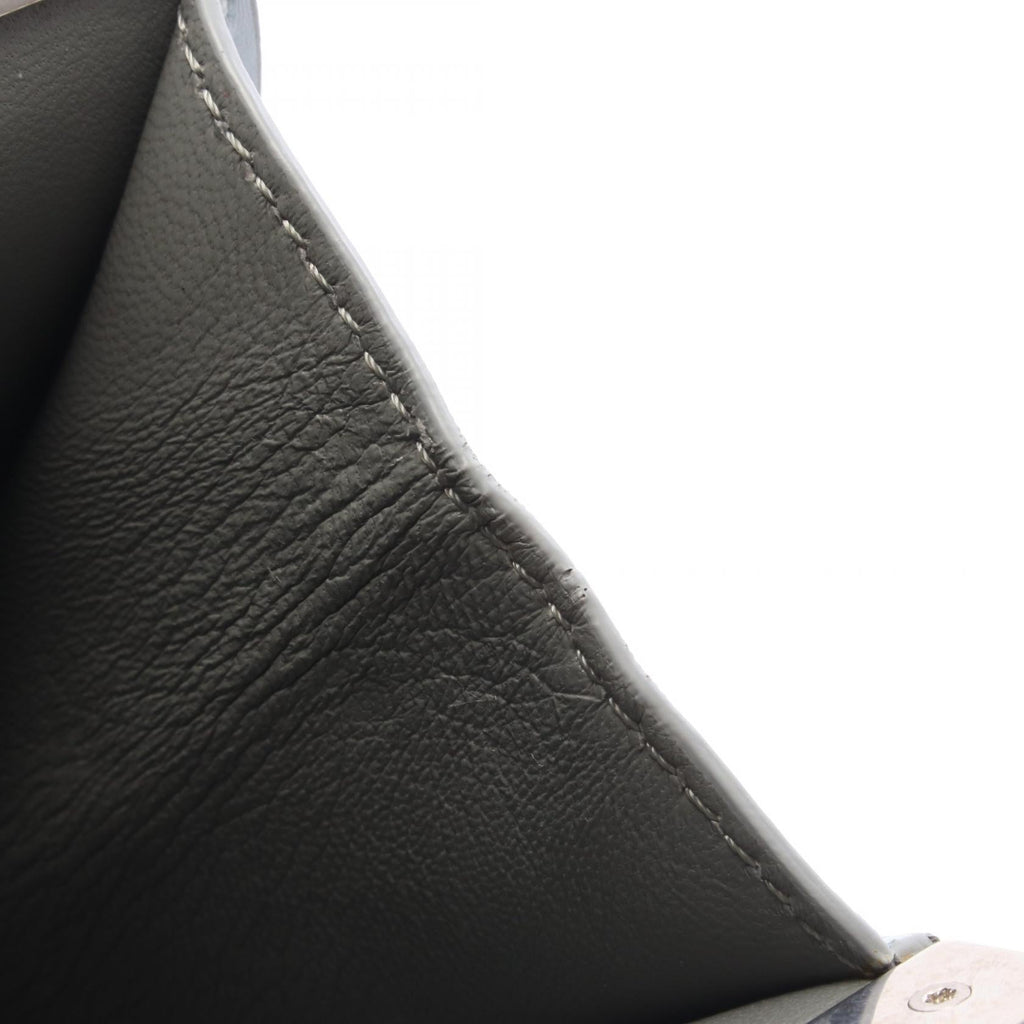 Celine Clasp Mini · Leather Shoulder Bag