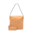 Loewe · Leather Shoulder Bag · With Pouch
