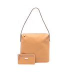 Loewe · Leather Shoulder Bag · With Pouch