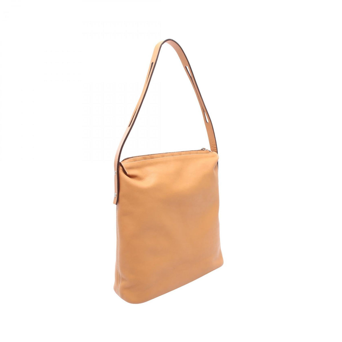 Loewe · Leather Shoulder Bag · With Pouch