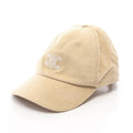 CELINE Triomphe Richelieu · Corduroy Cap