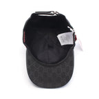 Gucci GG Canvas · Webline Cap