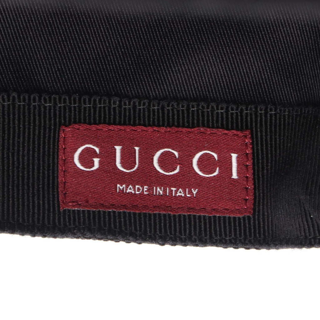 Gucci GG Canvas · Webline Cap