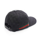 Gucci GG Canvas · Webline Cap
