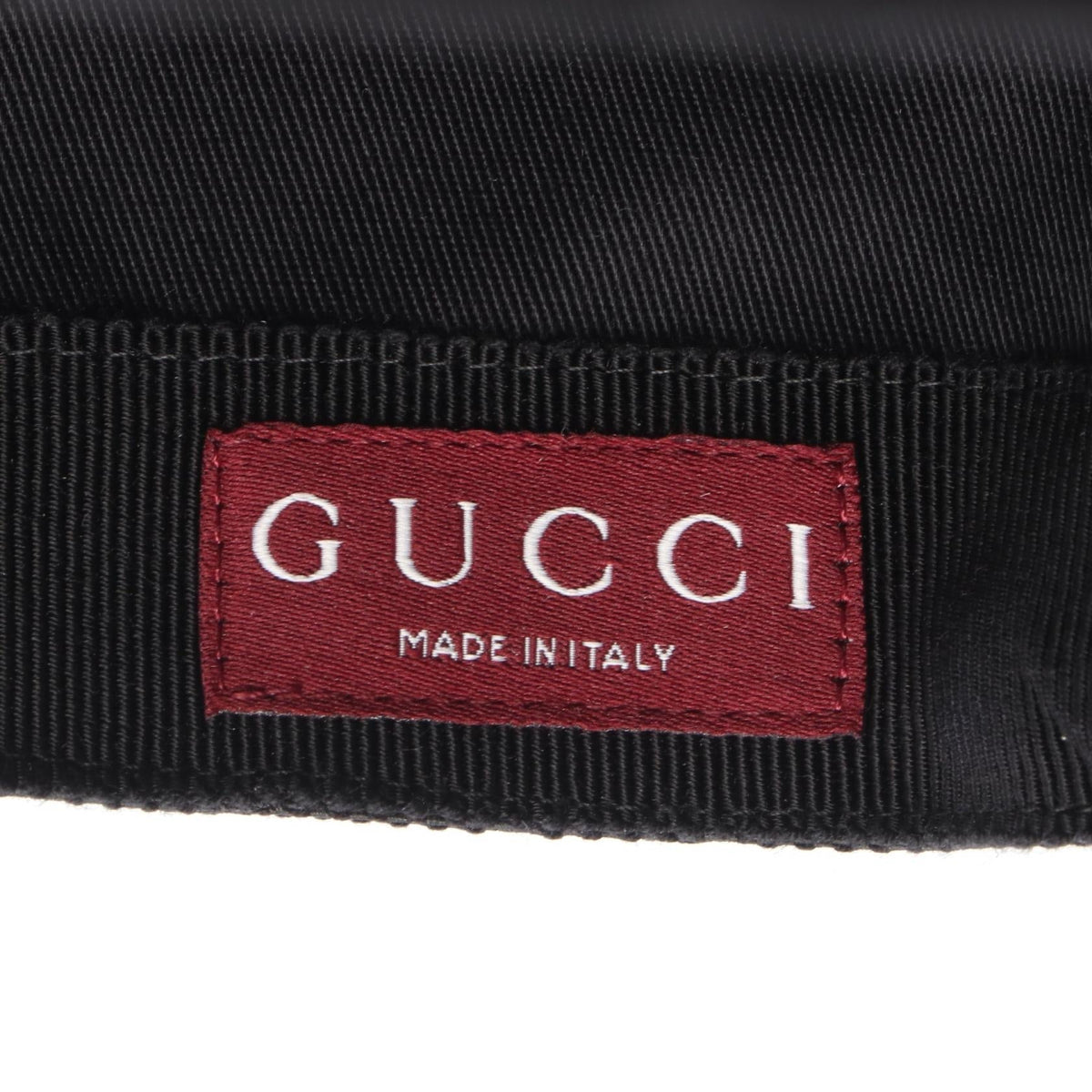 Gucci GG Canvas · Webline Cap