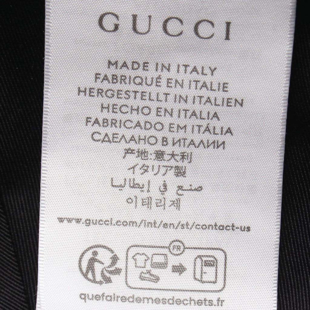 Gucci GG Canvas · Webline Cap