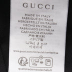 Gucci GG Canvas · Webline Cap