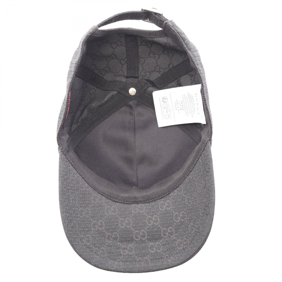 Gucci GG Ripstop · Baseball Cap