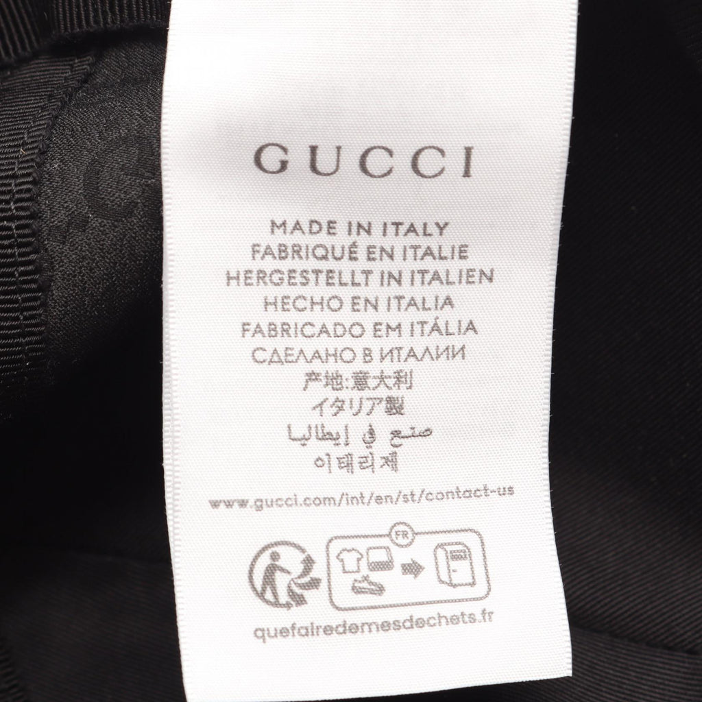 Gucci GG Ripstop · Baseball Cap