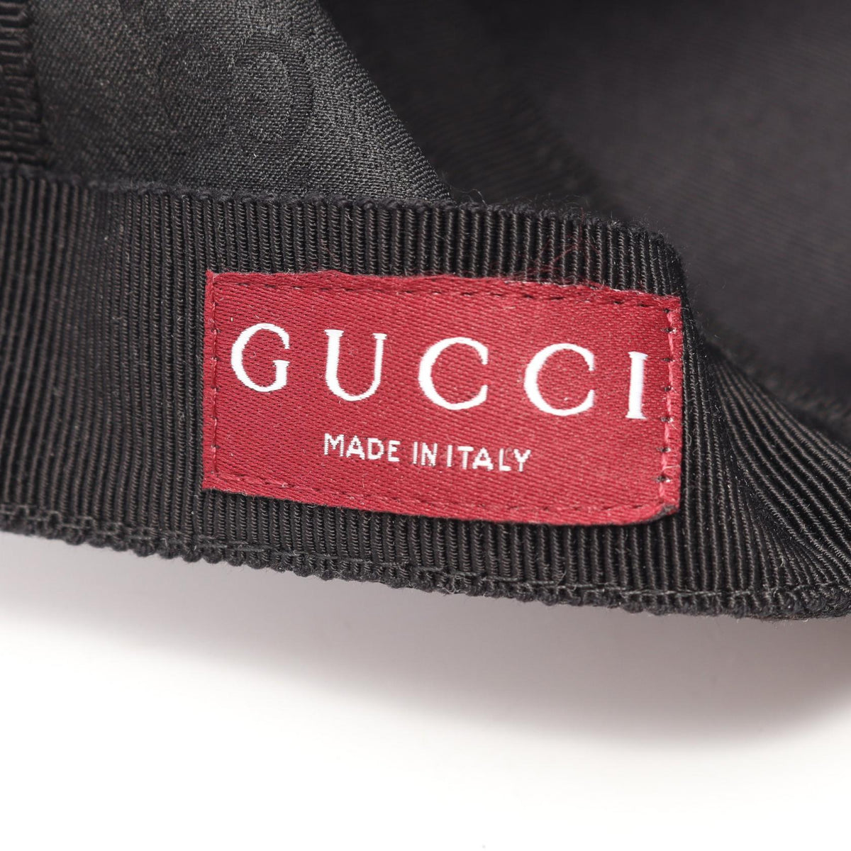 Gucci GG Ripstop Baseball Cap