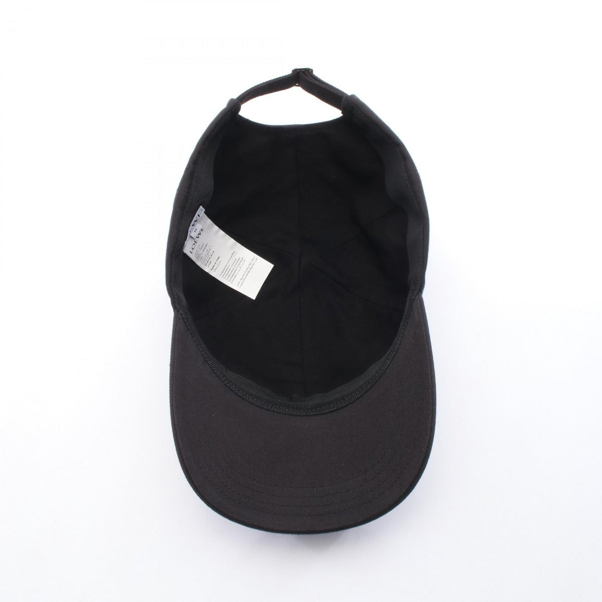 Loewe Logo Acupuncture Cap · Cotton