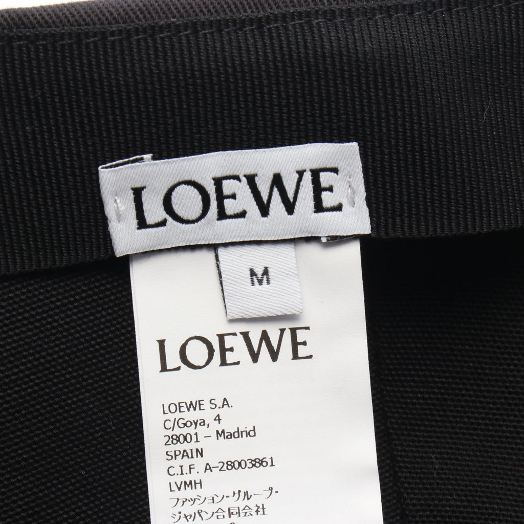 Loewe Logo Acupuncture Cap · Cotton