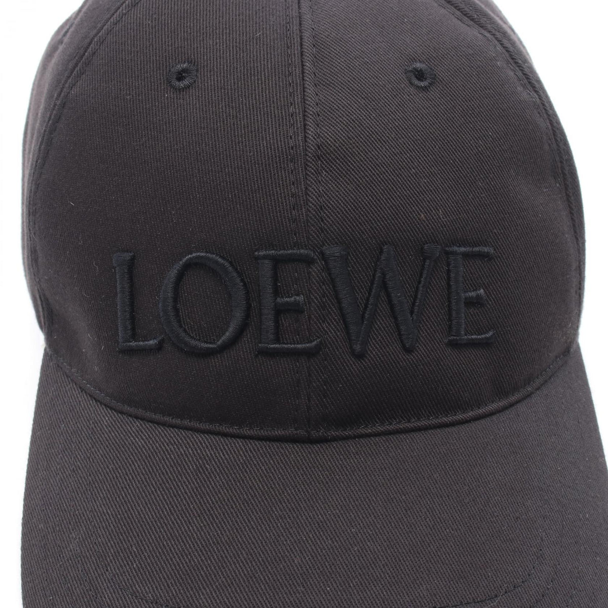 Loewe Logo Acupuncture Cap · Cotton