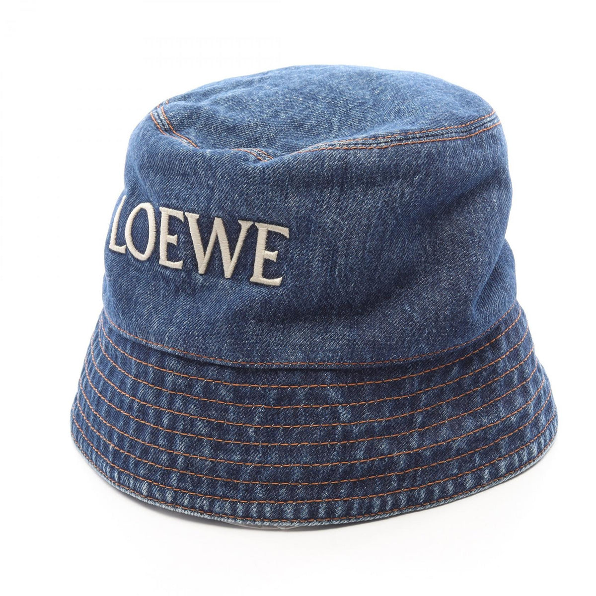 Loewe Bucket Hat · Cotton