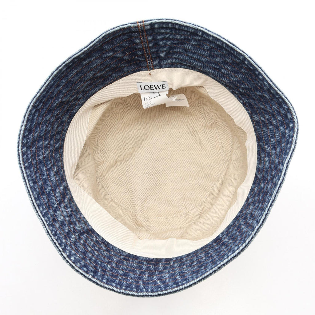 Loewe Bucket Hat · Cotton