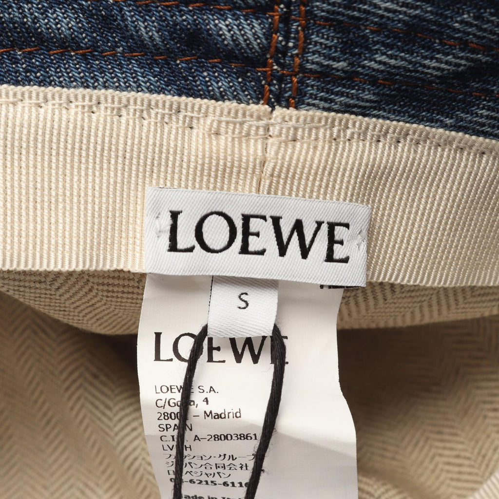 Loewe Bucket Hat · Cotton