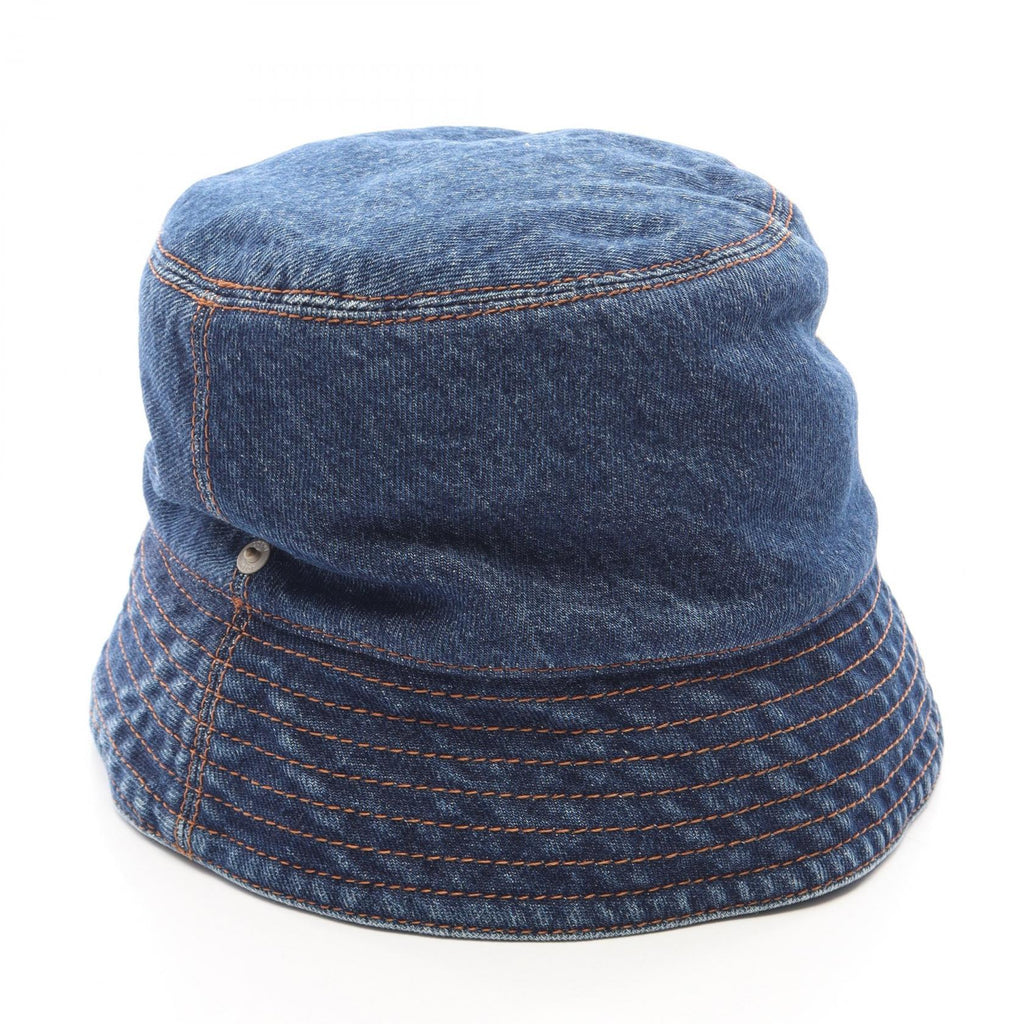 LOEWE Bucket Hat · Denim