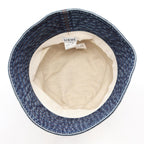 LOEWE Bucket Hat · Denim