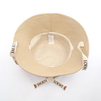 Loewe Fisherman Hat · Cotton & Leather