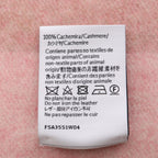 LOEWE Anagram Scarf · Cashmere