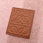 LOEWE Anagram Scarf · Cashmere