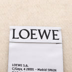 LOEWE Anagram Scarf · Cashmere