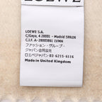 LOEWE Anagram Scarf · Cashmere