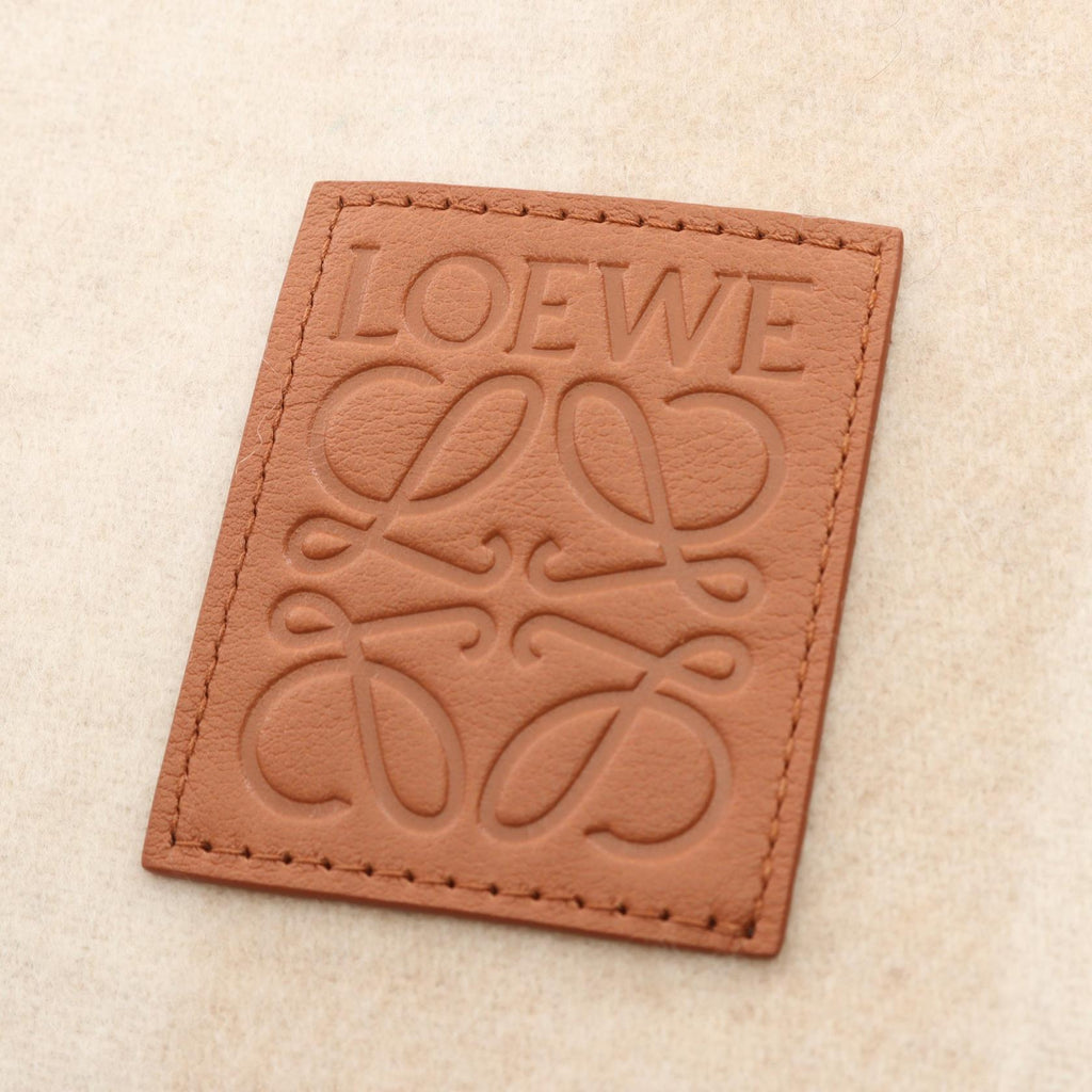 LOEWE Anagram Scarf · Cashmere