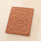 LOEWE Anagram Scarf · Cashmere