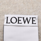 Loewe Anagram · Cashmere Scarf