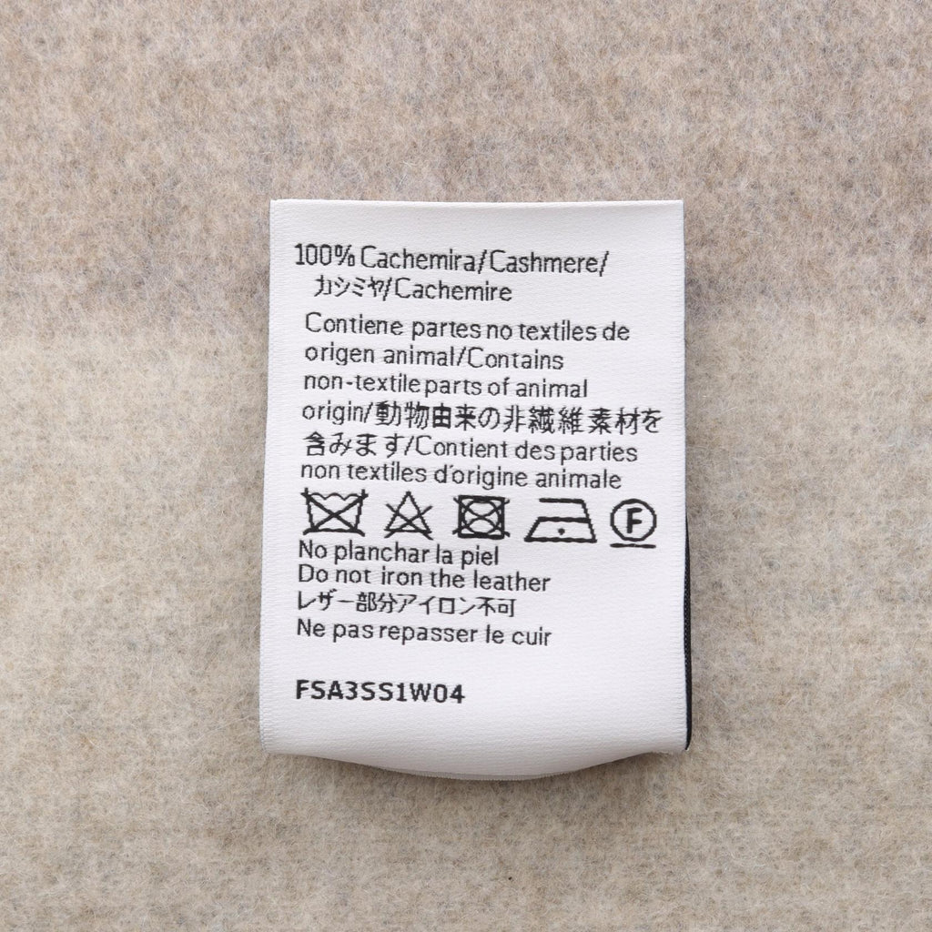 Loewe Anagram · Cashmere Scarf