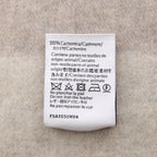 Loewe Anagram · Cashmere Scarf