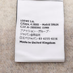 Loewe Anagram Scarf · Cashmere