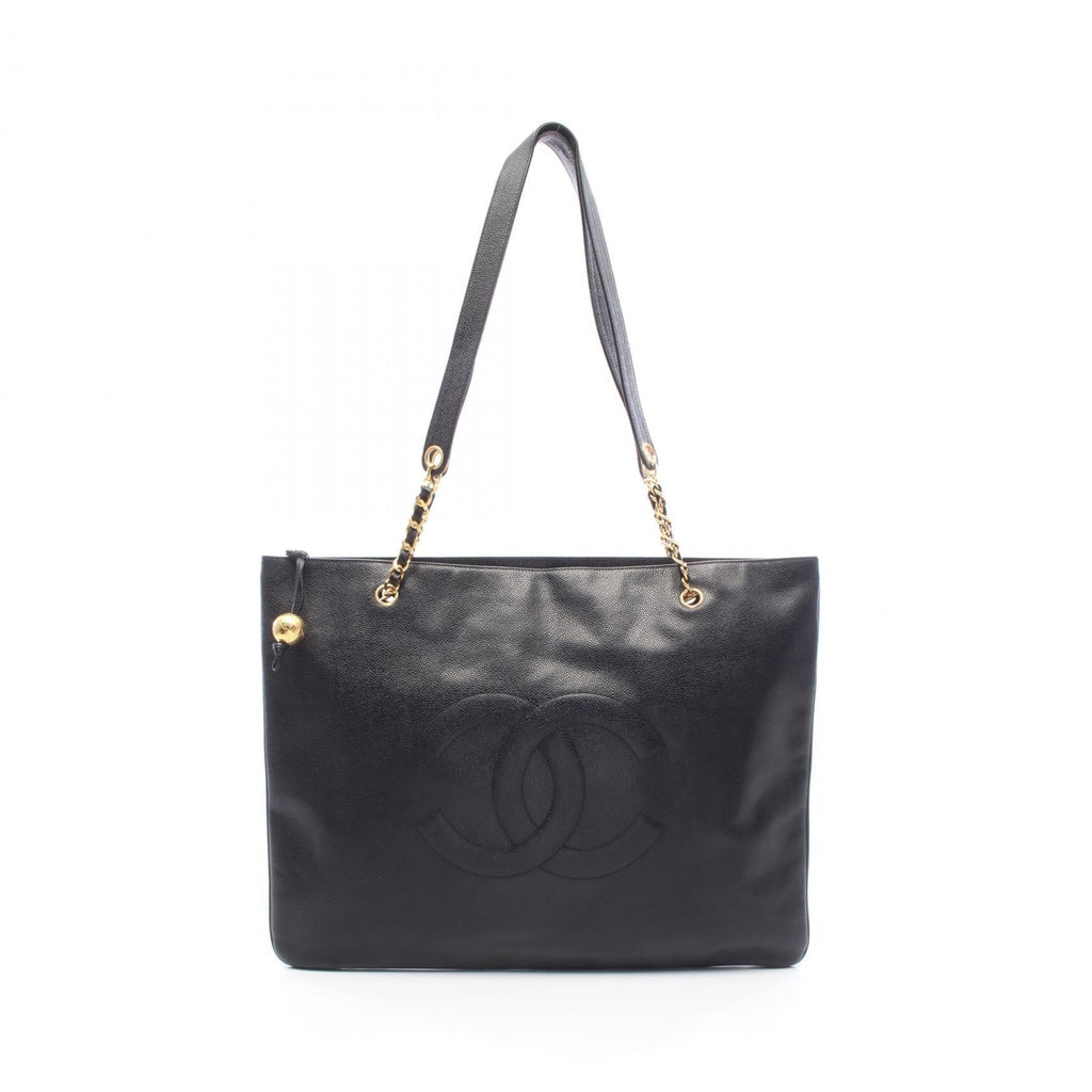 Chanel COCO Mark Tote · Chain Strap