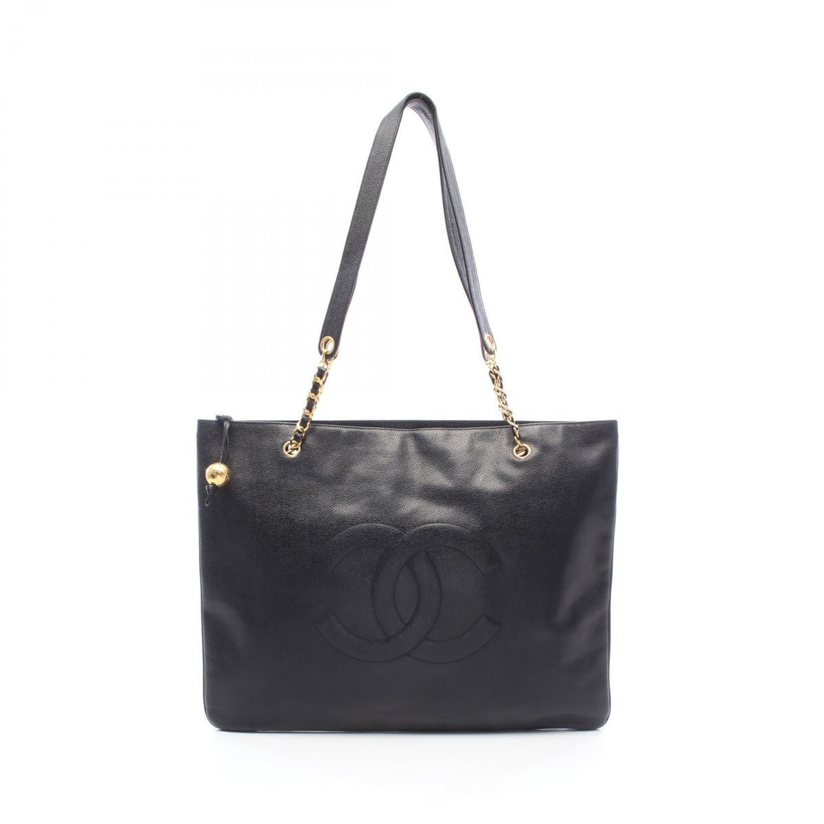 Chanel COCO Mark Tote · Chain Strap