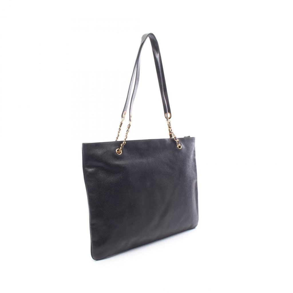 Chanel COCO Mark Tote · Chain Strap