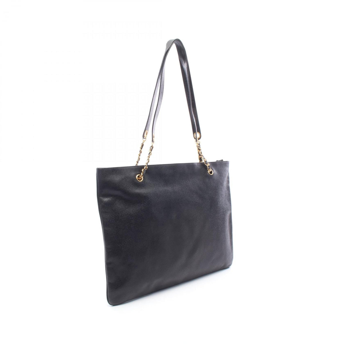 Chanel COCO Mark Tote · Chain Strap