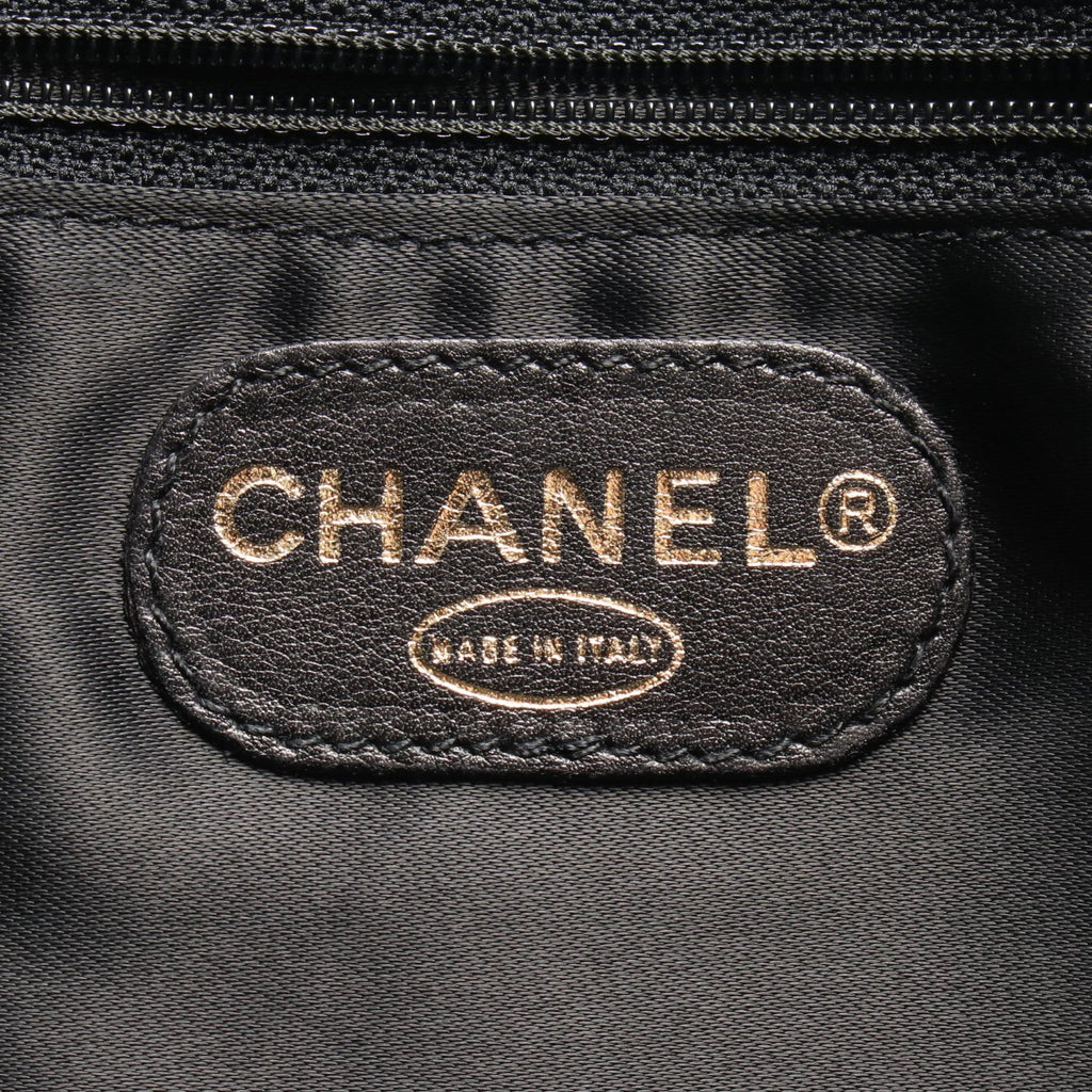 Chanel COCO Mark Tote · Chain Strap