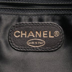 Chanel COCO Mark Tote · Chain Strap