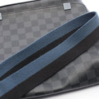 Louis Vuitton District PM · Damier Graphite