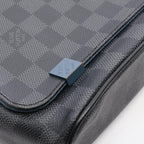 Louis Vuitton District PM · Damier Graphite