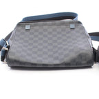 Louis Vuitton District PM · Damier Graphite