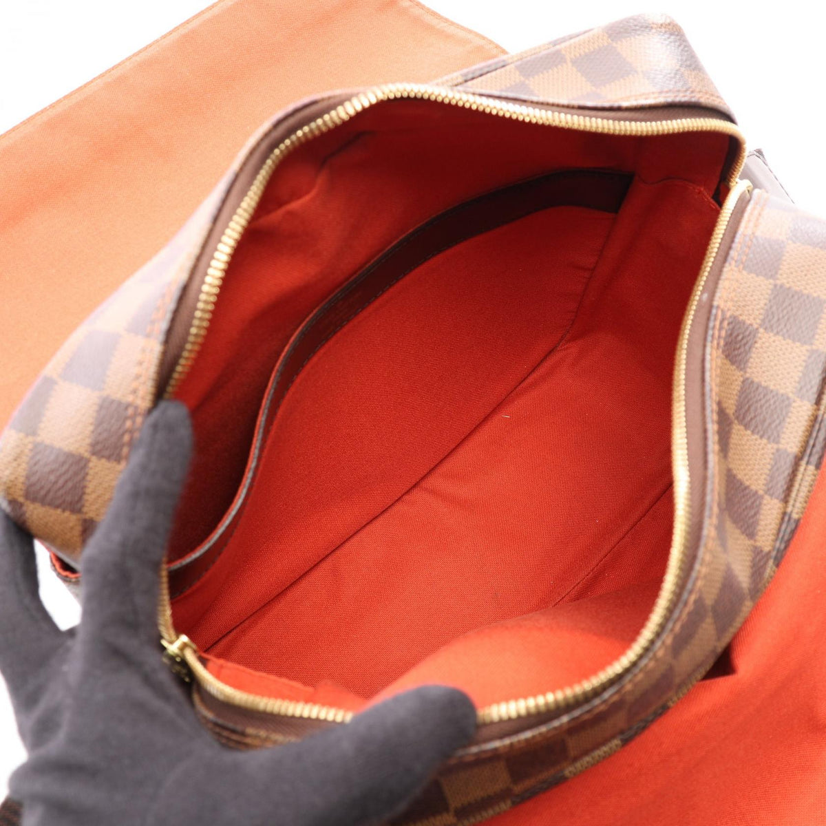 Louis Vuitton Naviglio · Damier Ebene