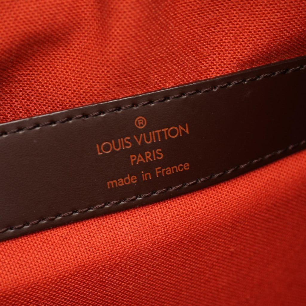 Louis Vuitton Naviglio · Damier Ebene