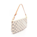 Louis Vuitton Damier Azur · Pochette