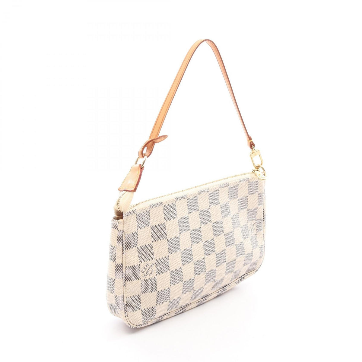 Louis Vuitton Damier Azur · Pochette