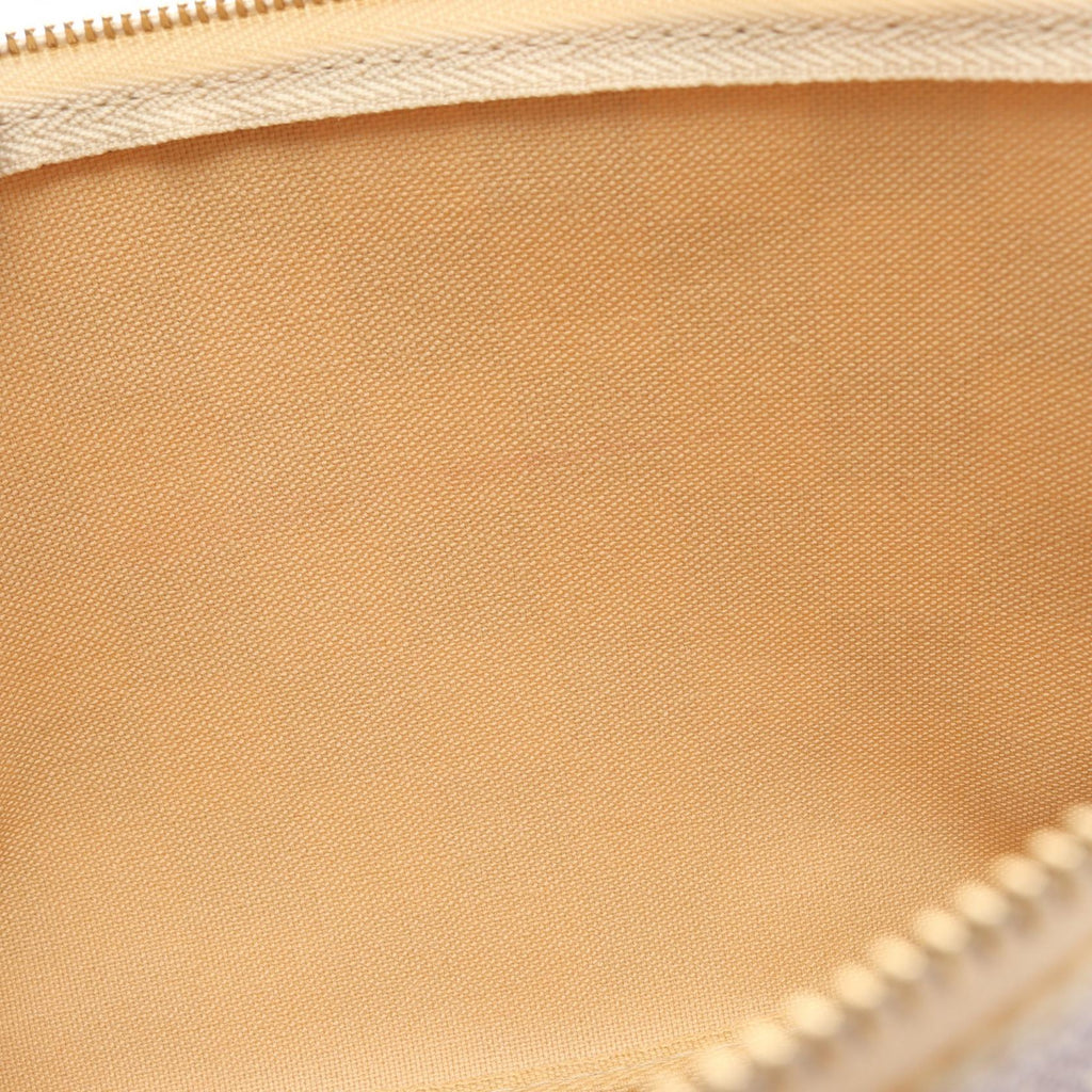 Louis Vuitton Damier Azur · Pochette