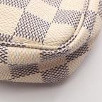 Louis Vuitton Damier Azur · Pochette