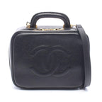 Chanel COCO Mark · Grained Calfskin