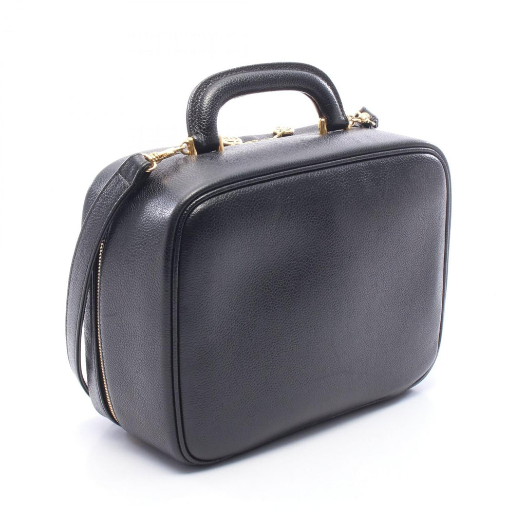 Chanel COCO Mark · Grained Calfskin